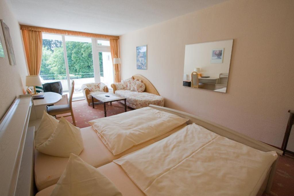 Hotel Hahnenkleer Hof Goslar Esterno foto