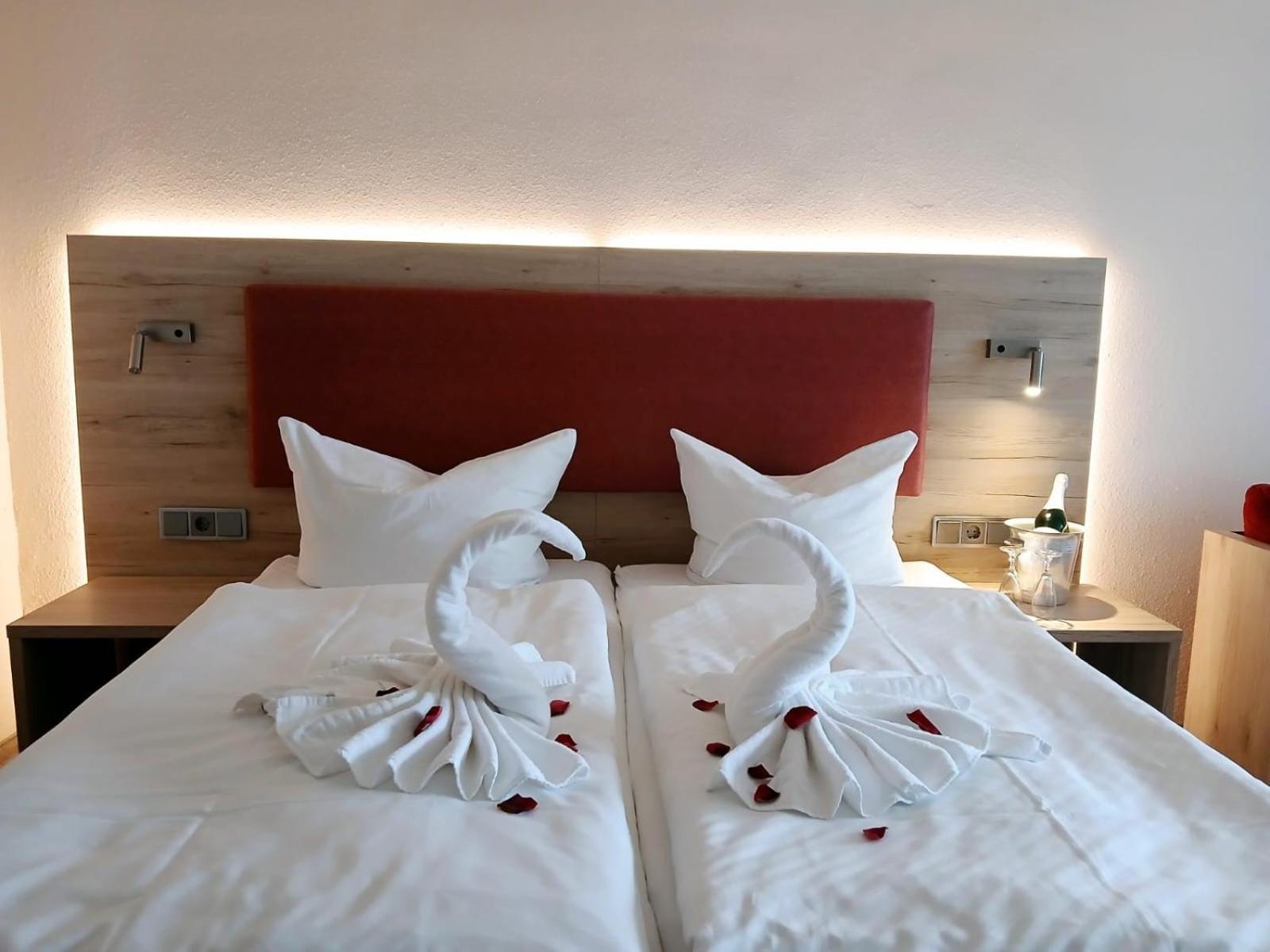 Hotel Hahnenkleer Hof Goslar Esterno foto