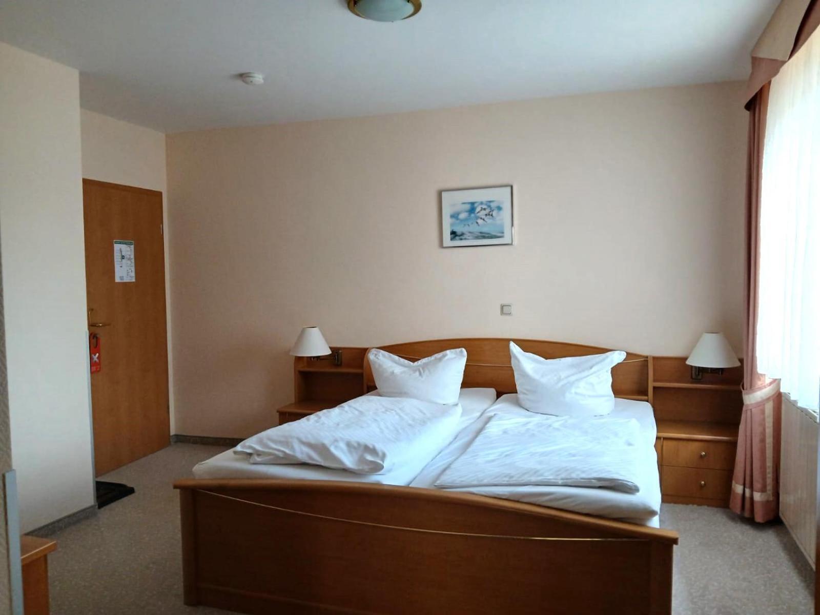 Hotel Hahnenkleer Hof Goslar Esterno foto