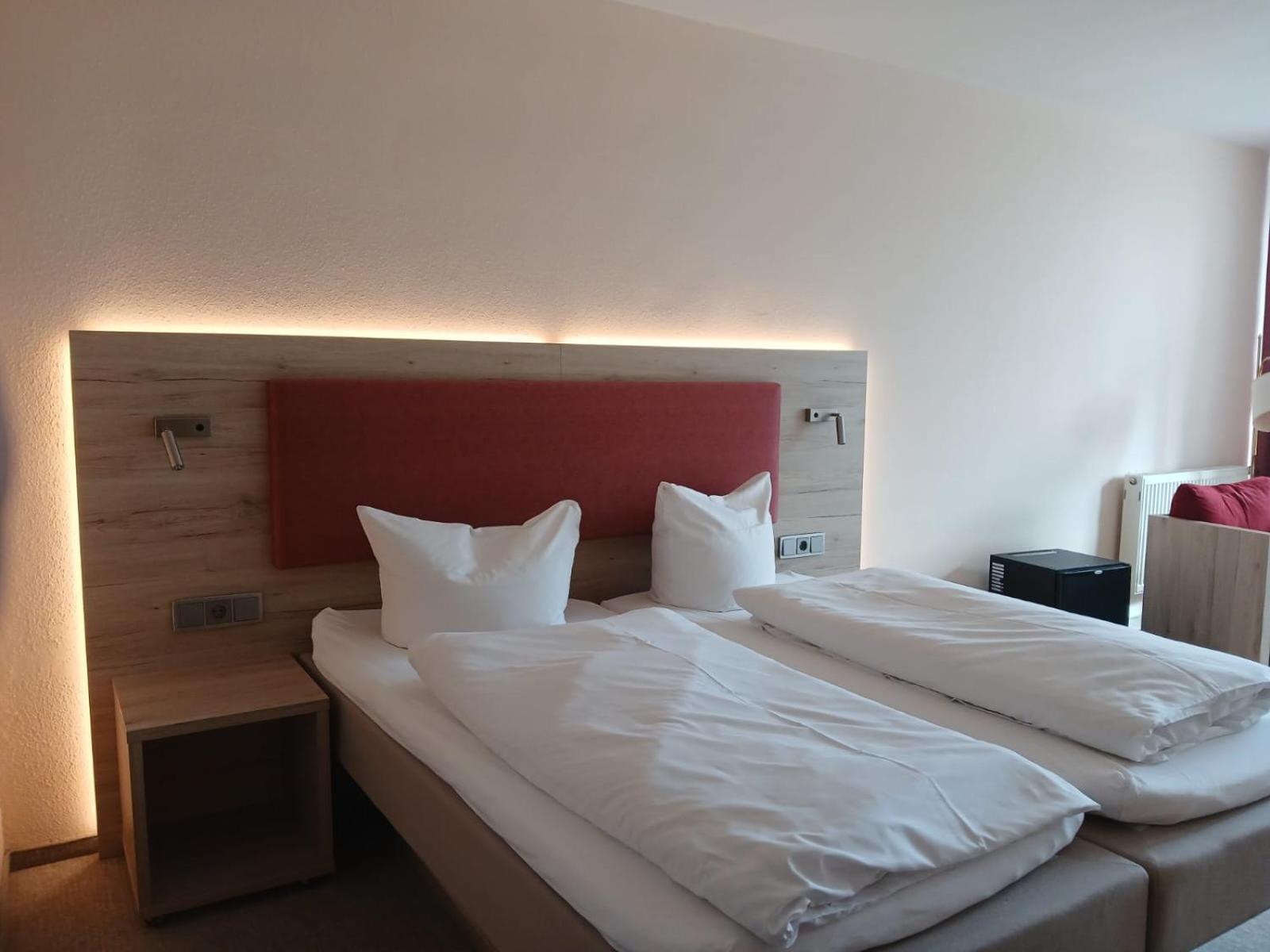 Hotel Hahnenkleer Hof Goslar Esterno foto