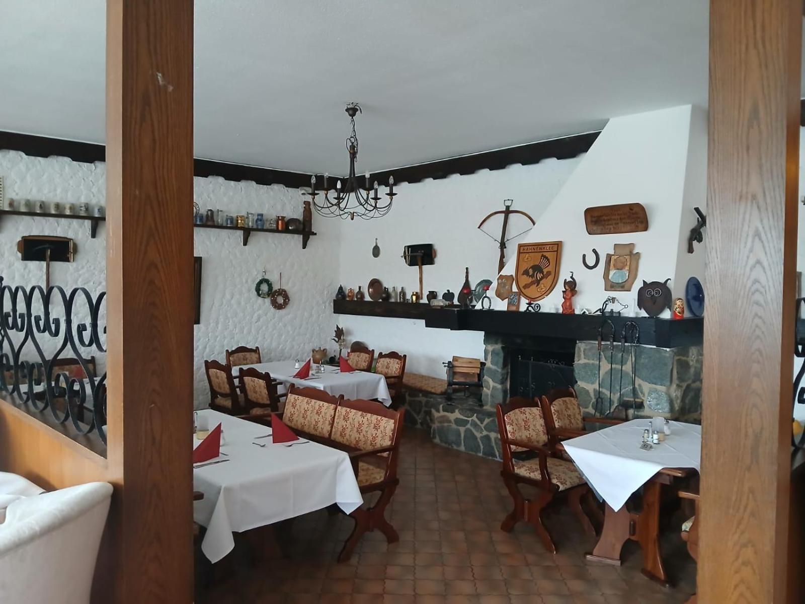 Hotel Hahnenkleer Hof Goslar Esterno foto