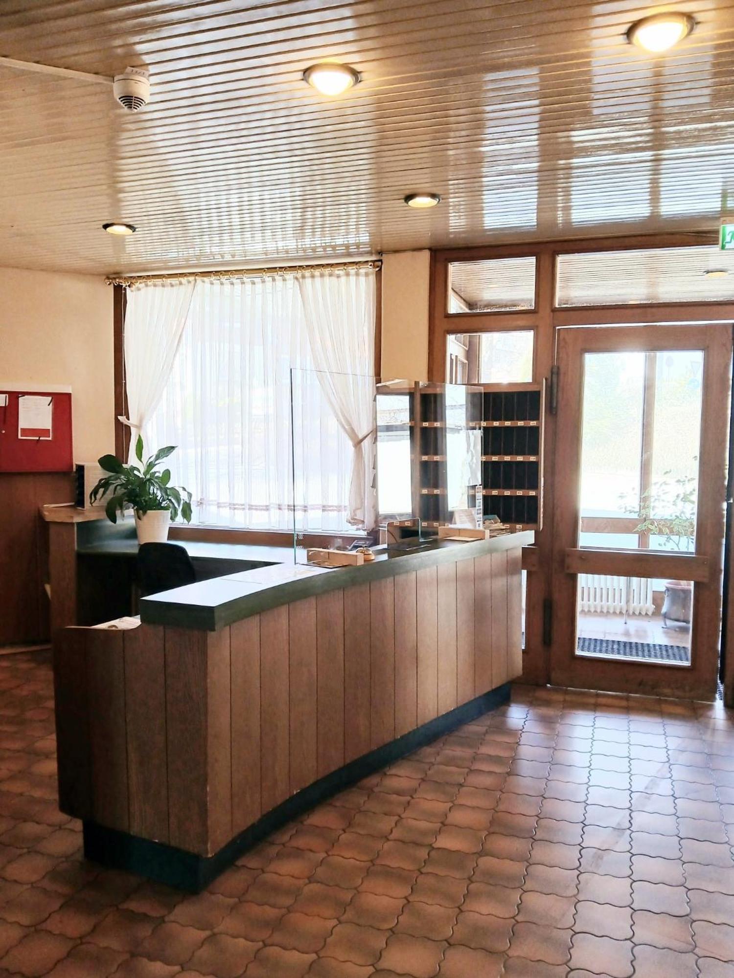 Hotel Hahnenkleer Hof Goslar Esterno foto