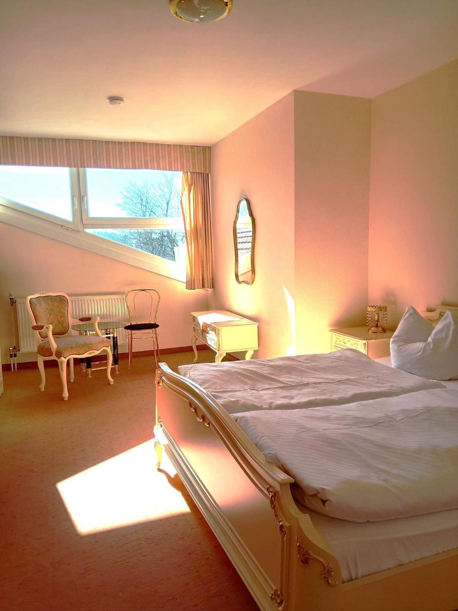 Hotel Hahnenkleer Hof Goslar Esterno foto