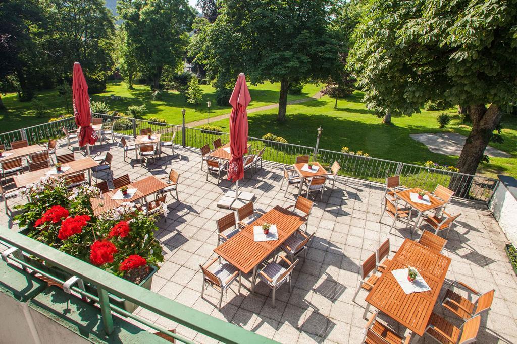 Hotel Hahnenkleer Hof Goslar Esterno foto