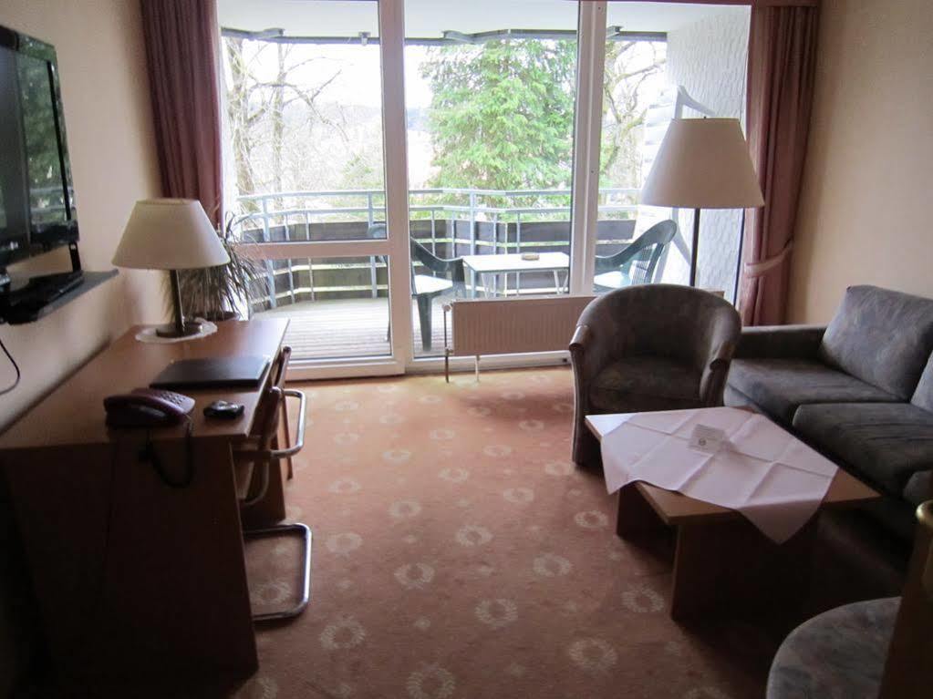 Hotel Hahnenkleer Hof Goslar Esterno foto