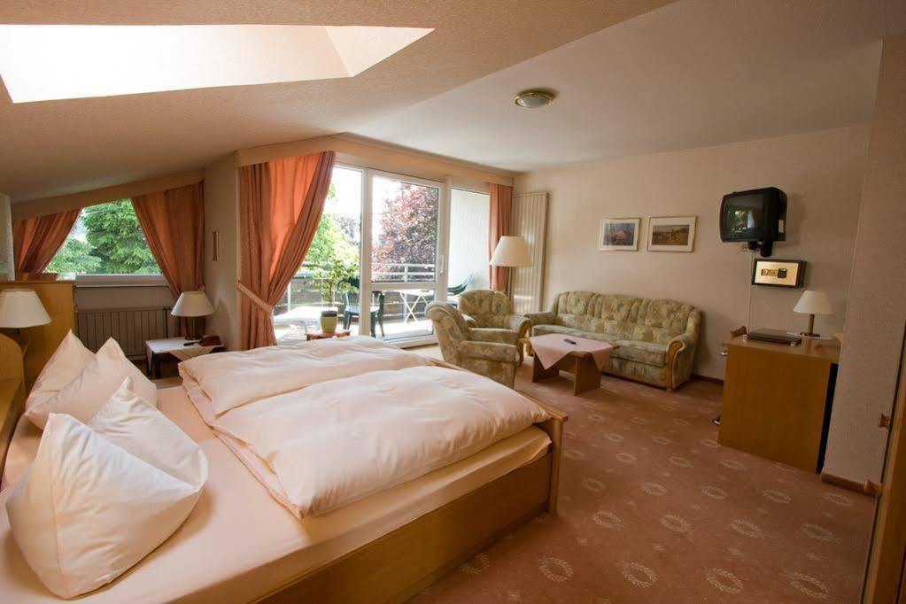 Hotel Hahnenkleer Hof Goslar Esterno foto