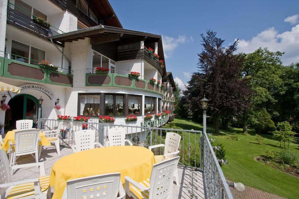 Hotel Hahnenkleer Hof Goslar Esterno foto